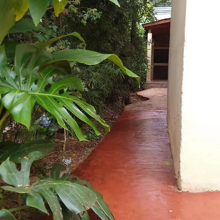 Cabana La Emilia Aristóbulo del Valle Exterior photo