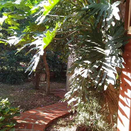 Cabana La Emilia Aristóbulo del Valle Exterior photo
